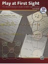 Play at First Sight (book/CD)