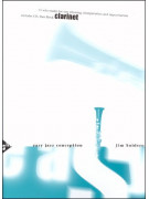 Easy Jazz Conception Clarinet (book/CD play-along)