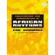 Independence And Coordination in African Rhythms (book/CD)