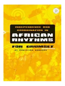 Independence And Coordination in African Rhythms (book/CD)