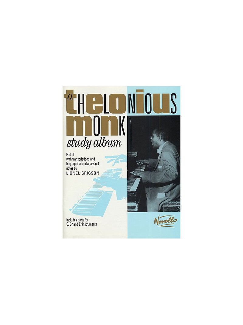 A Thelonious Monk Study Album
