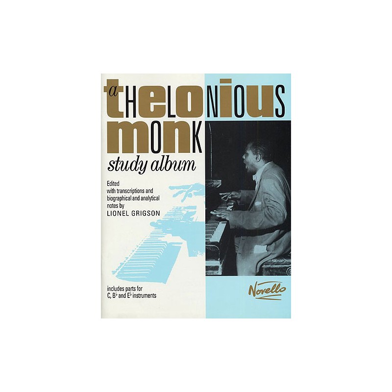 A Thelonious Monk Study Album
