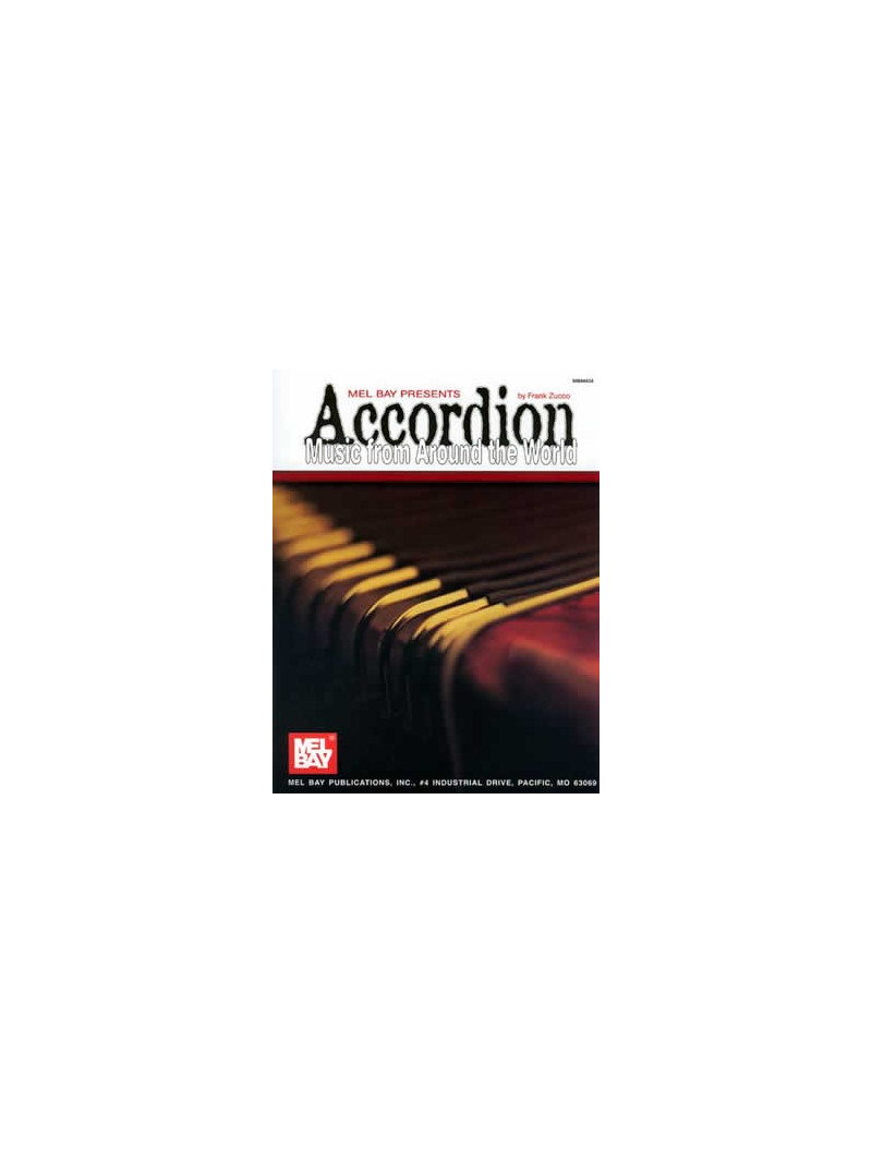 Accordion: Music from Around the World