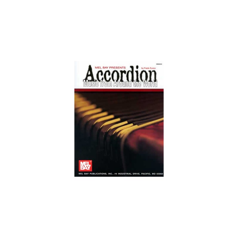 Accordion: Music from Around the World