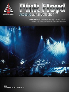 Pink Floyd – Acoustic Guitar Collection