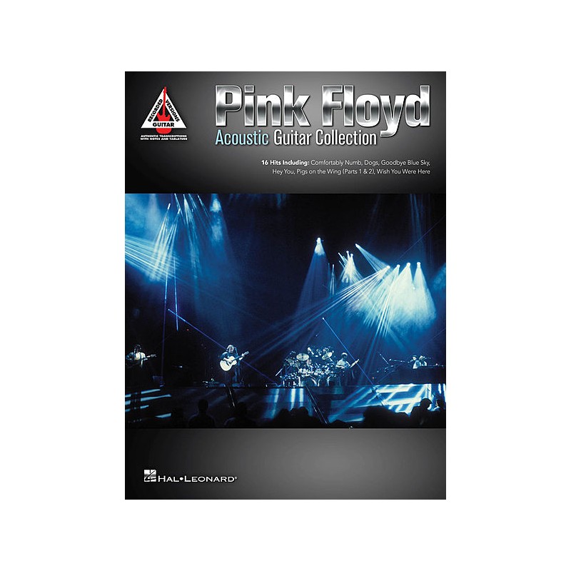 Pink Floyd – Acoustic Guitar Collection
