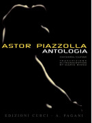 Astor Piazzolla - Antologia (chitarra)