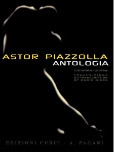 Astor Piazzolla - Antologia (chitarra)