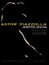 Astor Piazzolla - Antologia (chitarra)