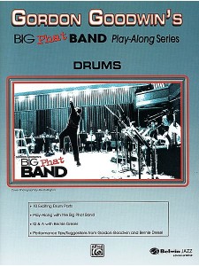 Big Phat Band Play-Along for Drums (book/CD)