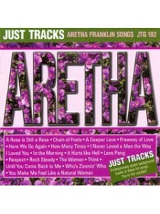 Aretha Franklin - Just Tracks (CD sing-along)