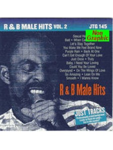 R & B Male Hits Vol.2 (CD sing-along)