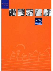 Quaderno 12 righi - 32 facciate (I Musicali Curci)
