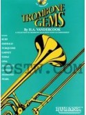 Trombone Gems (book & cassette play-along)