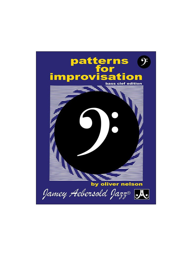 Patterns for Improvisation (Bass Clef)