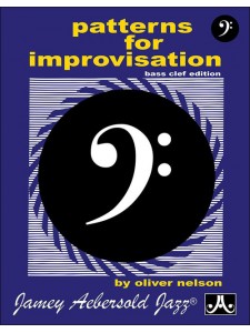 Patterns for Improvisation (Bass Clef)