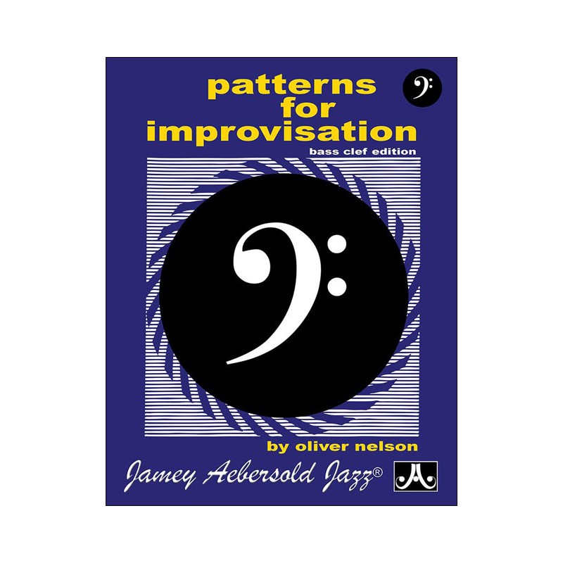 Patterns for Improvisation (Bass Clef)