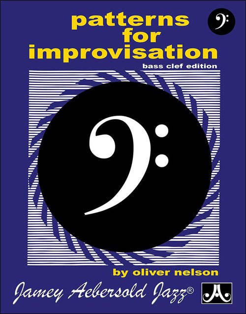Patterns for Improvisation (Bass Clef)