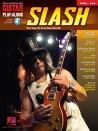 Slash: Guitar Play-Along Volume 143 (book/Audio Online)