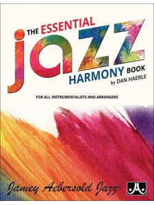 The Essential Jazz Harmony Book