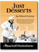 Just Dessert (book/CD)