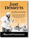 Edward Freytag - Just Desserts (book/CD)