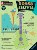 Jazz Play-Along Volume 40: Bossa Nova (book/CD)