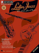 Jazz Play-Along vol.23: Latin Jazz (book/CD)