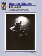 Basic Blues for Guitar (book/D)