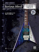 Serious Shred: Essential Concepts (book/CD)