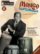 Jazz Play-Along Vol. 61: Mongo Santamaria (book/CD)
