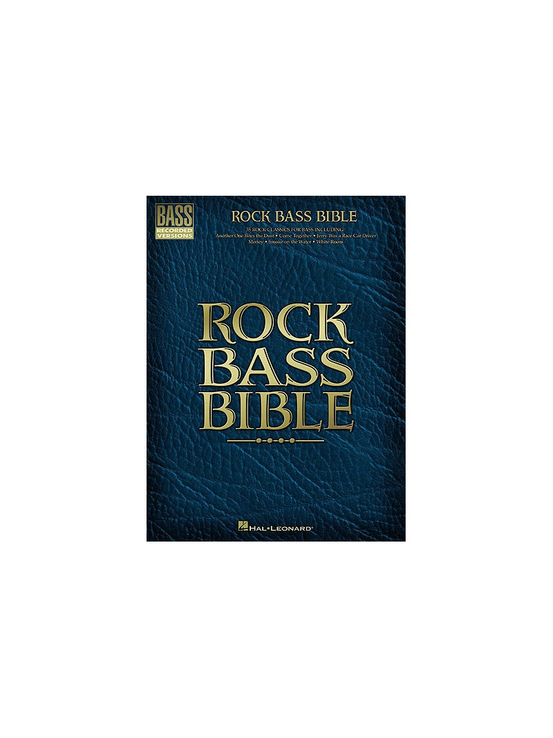 Rock Bass Bible