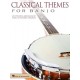 Classical Themes for Banjo
