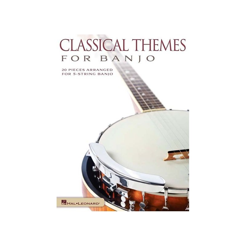 Classical Themes for Banjo