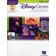 Disney Greats - Cello (book/CD play-along)
