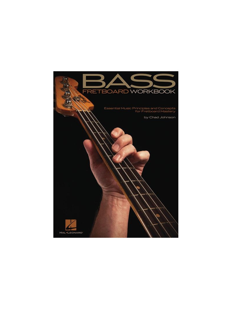 Bass Fretboard Workbook