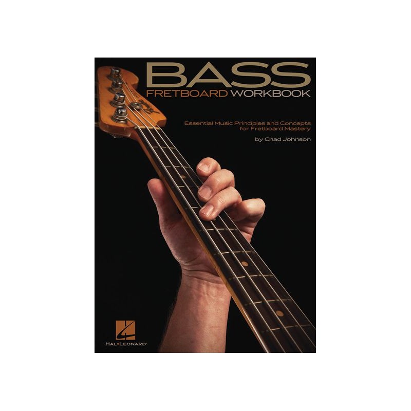 Bass Fretboard Workbook