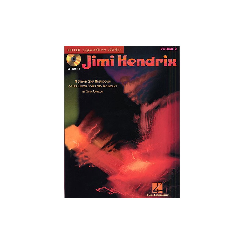 Jimi Hendrix signature licks, jimi hendrix tablature guitar,