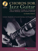 Chords for Jazz Guitar (book/CD)