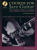 Chords for Jazz Guitar cd, guitar comping