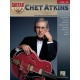 Chet Atkins: Guitar Play-Along Volume 59 (book/CD)