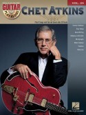 Chet Atkins: Guitar Play-Along Volume 59 (book/CD)