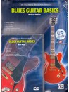 Ultimate Beginner Series: Blues Guitar Basics (book/CD/DVD)
