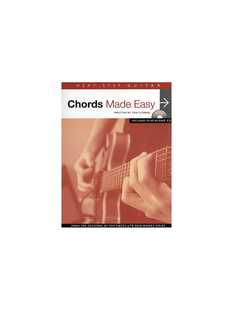 Chords Made Easy (book/CD)