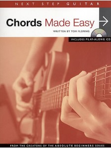 Chords Made Easy (book/CD)