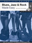 Blues, Jazz & Rock Made Easy (book/CD)