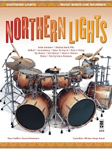 Northern Lights - Minus Drums (score/2 CD)