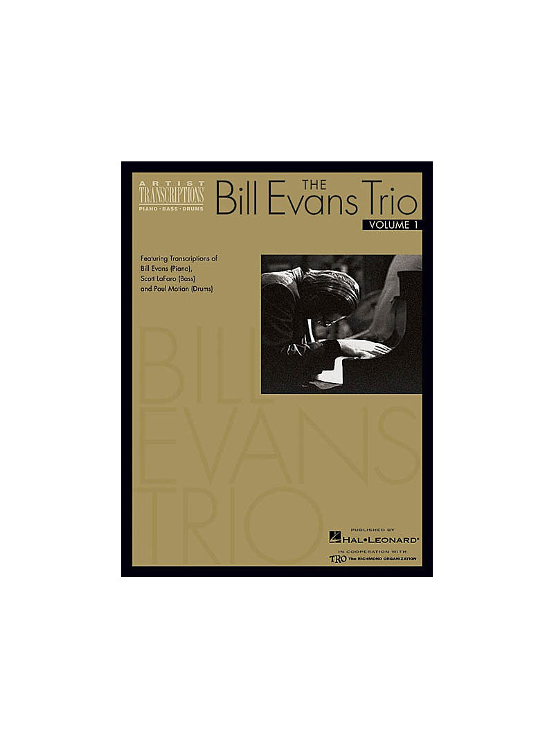 The Bill Evans Trio Volume 2