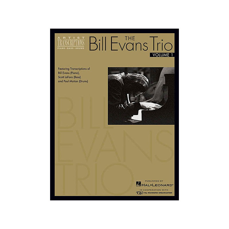 The Bill Evans Trio Volume 2