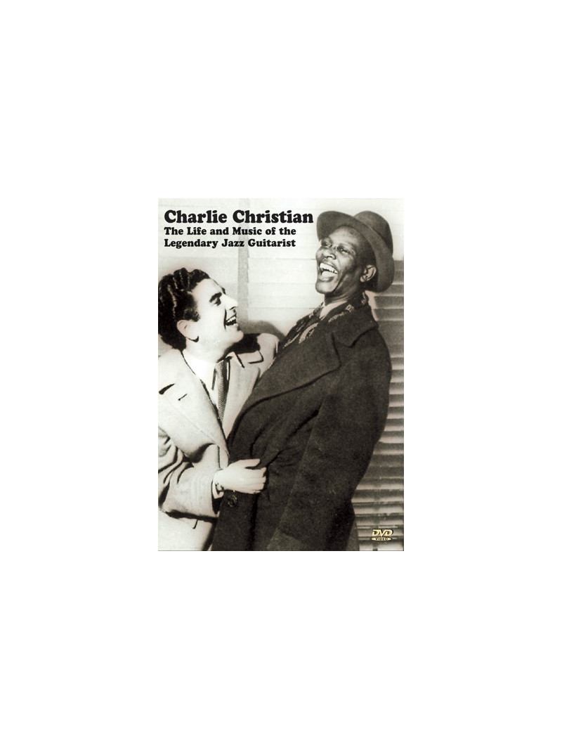 The Life & Music of the Legendary Jazz Guitarist (DVD)
